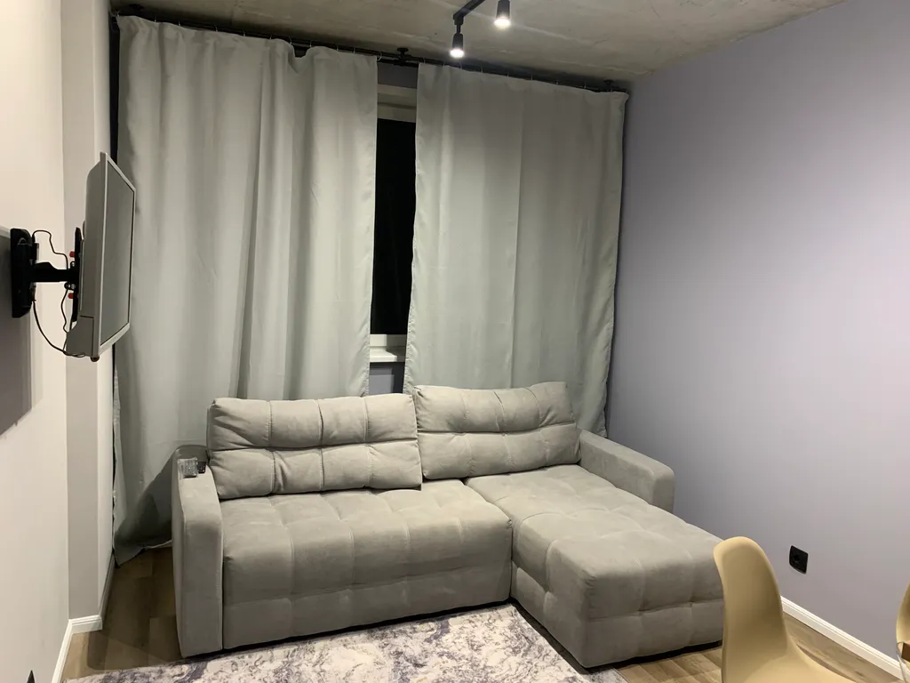 Евро душка в стиле лофт