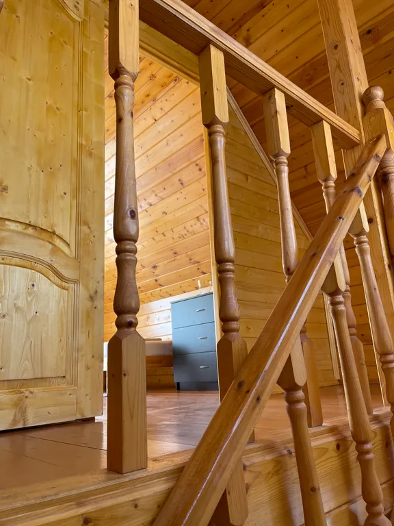 Коттеджи на берегу Азовского моря