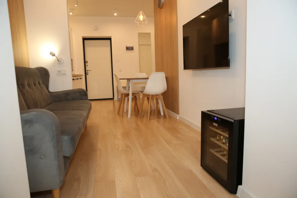 Квартира Апартаменты Baltic Comfort — Зеленоградск