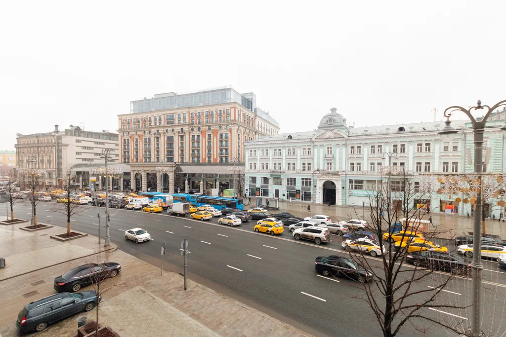 Квартира Квартира Большая двушка возле Кремля — Москва