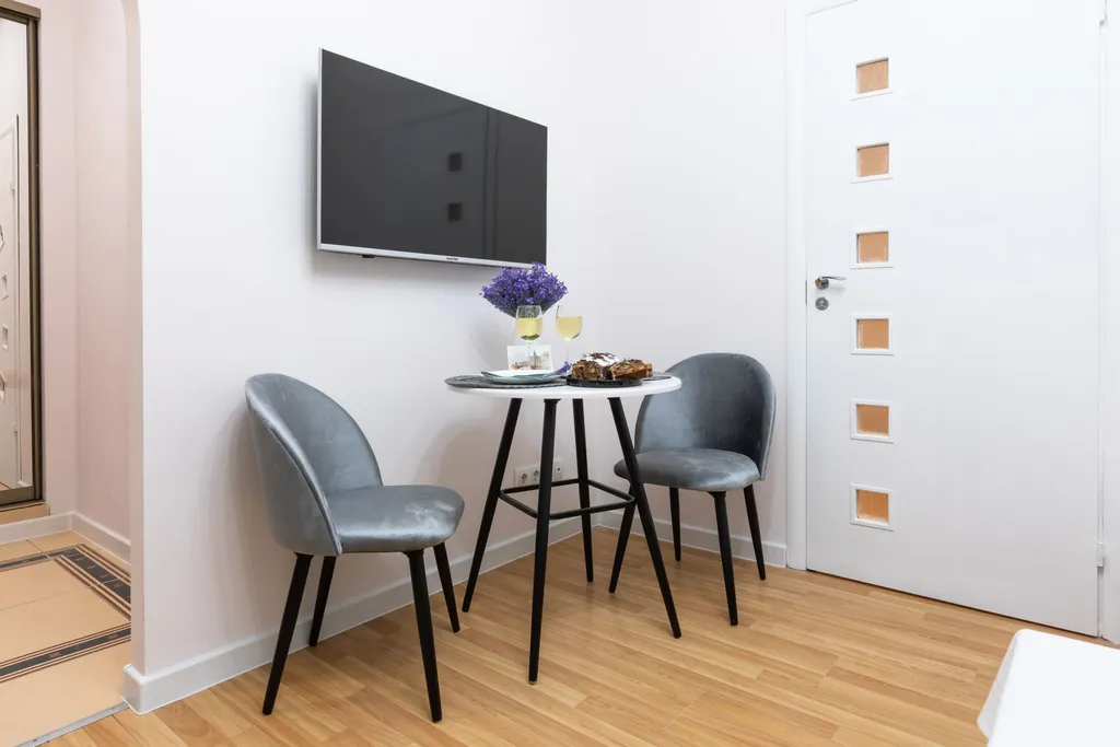 Атмосфера города, комфорт и уют