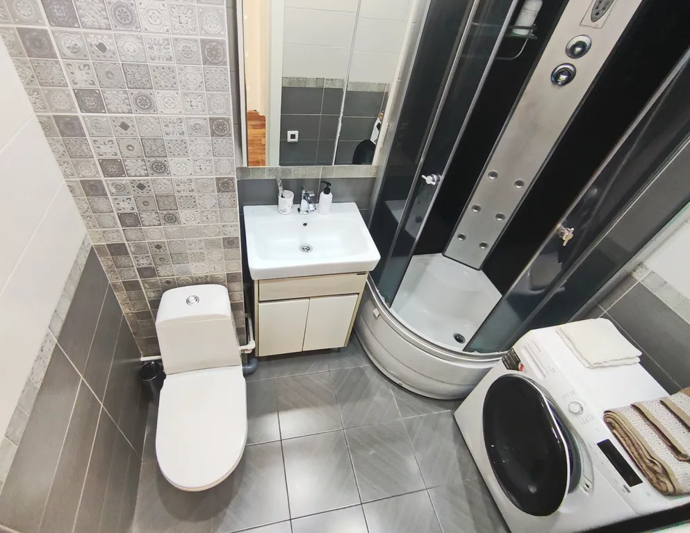 Комфортная квартира