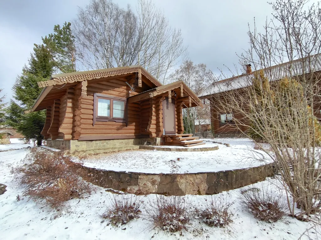 Коттедж Домик Стерж1 — аренда посуточно в Осташков (Селигер)