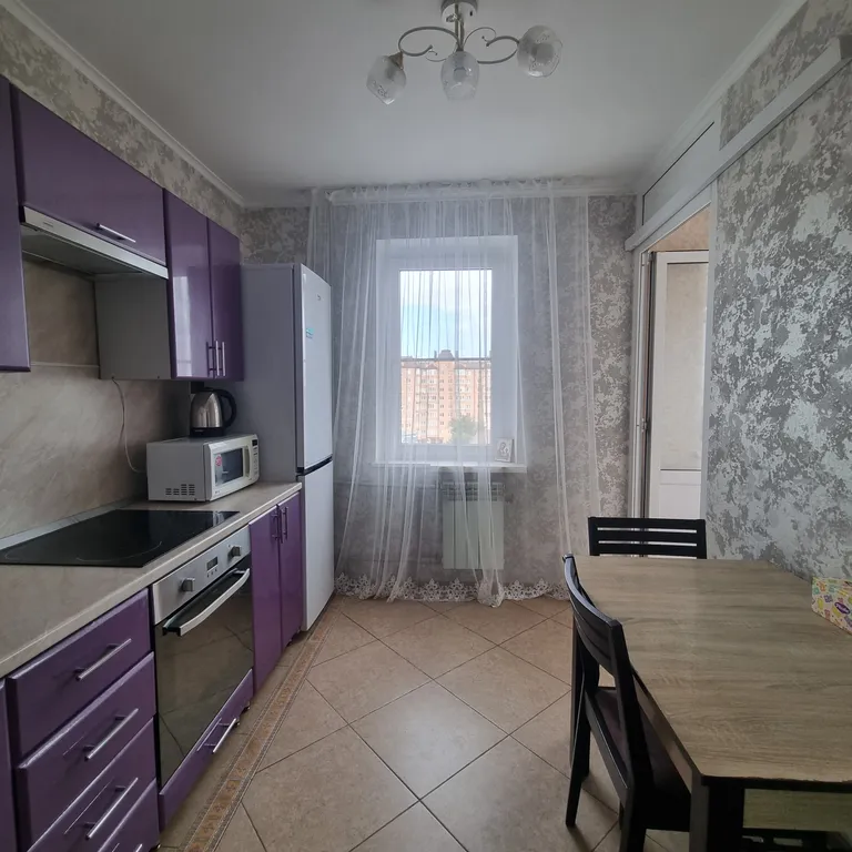 Двухкомнатная уютная квартира