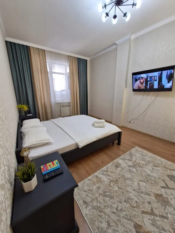 Квартира в районе Экспо шара — аренда посуточно в Астана (Нур-Султан)