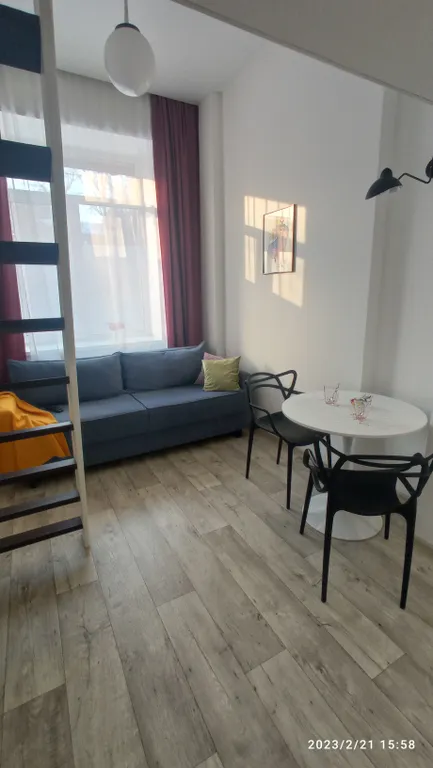 Квартира Апартаменты в историческом центре — Красноярск