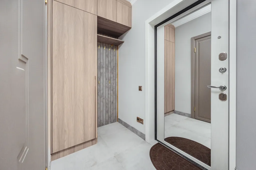 Апартаменты в горах