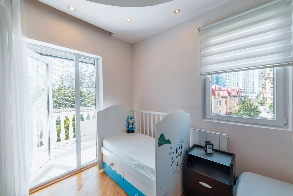 Уютная квартира у моря