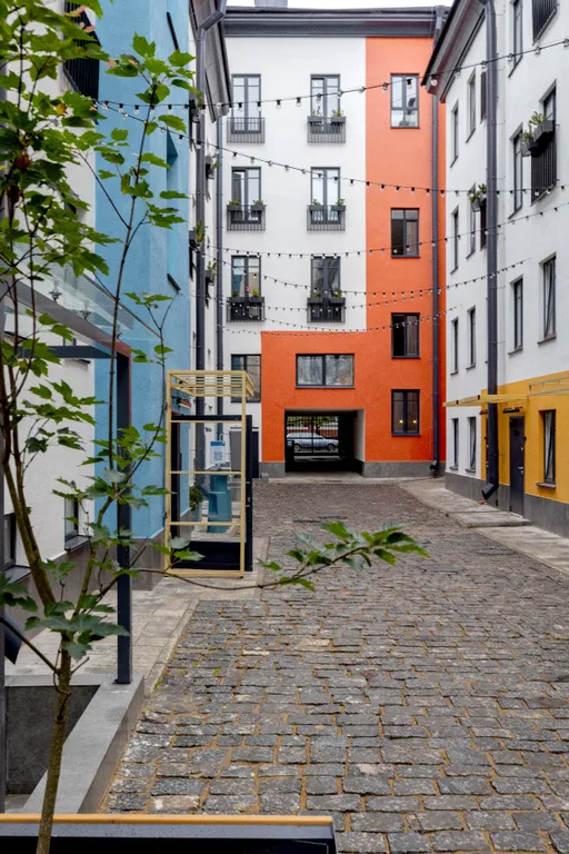 Апартаменты  izzzi. Life Line