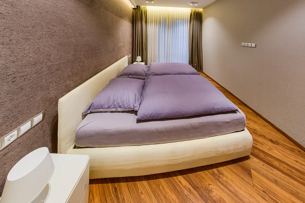 Апартамент в Камелии с собственным пляжем