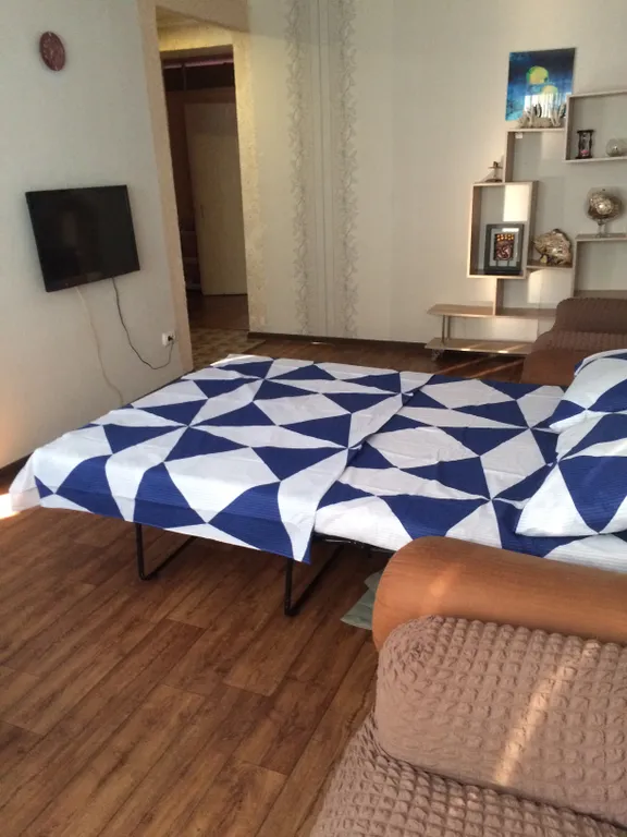 Квартира Уютная квартира в 15 минутах от моря — Евпатория