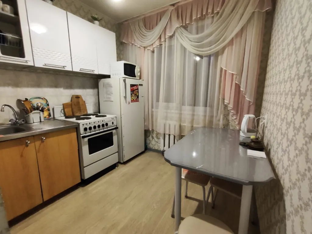 Просторная и уютная квартира