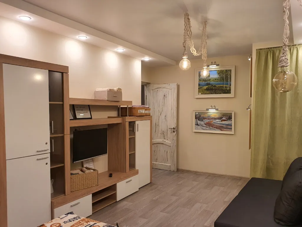 Уютная квартира Времена года