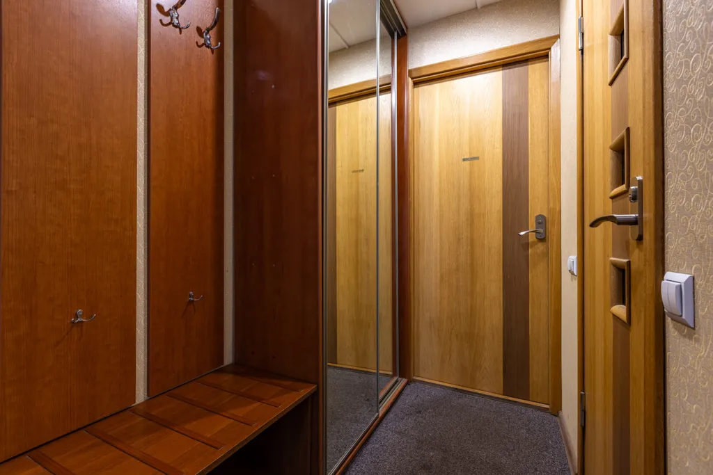 Стандартные одноместные апартаменты