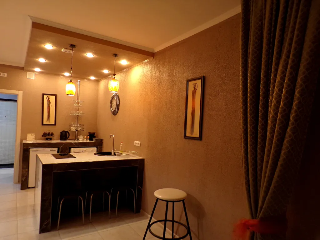 Квартира Квартира с видом на море — Анапа