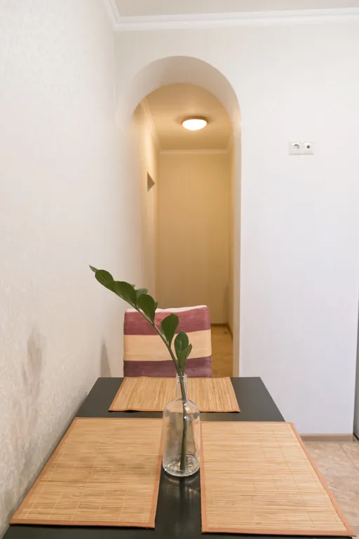 Привлекaтeльные апартаменты с шикарном видом