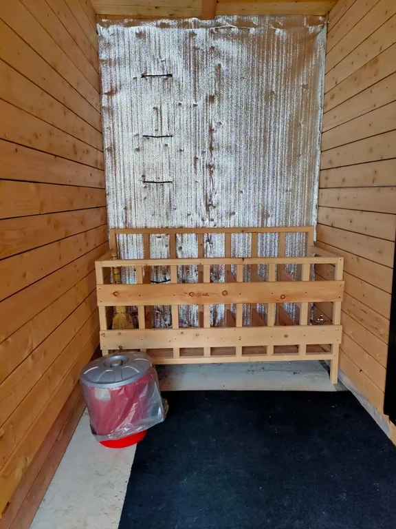 Просторный дом