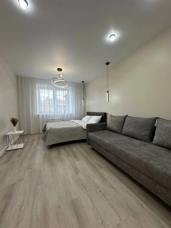 Уютная квартира в п. Медведево рядом с Лентой — аренда посуточно в Медведево