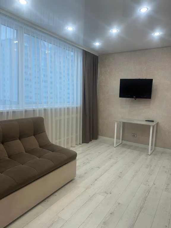 Двухкомнатная квартира в ЖК Панорама