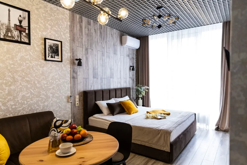 Апартаменты Янтарь Премиум