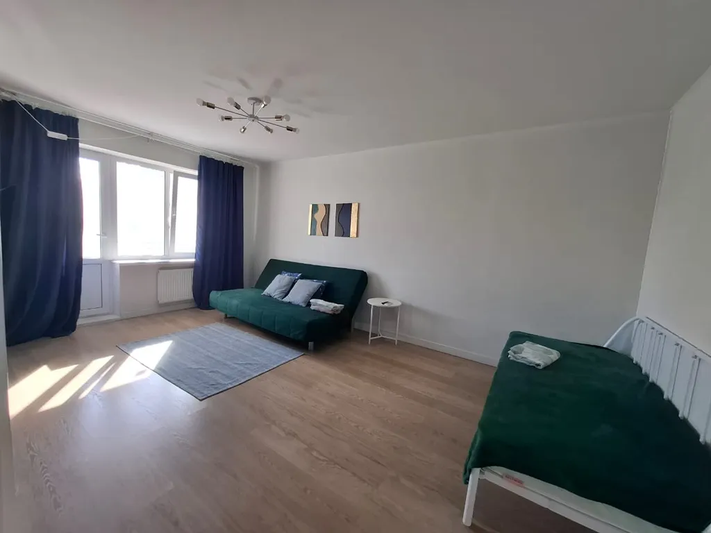 Комфортная двушка в престижном районе города