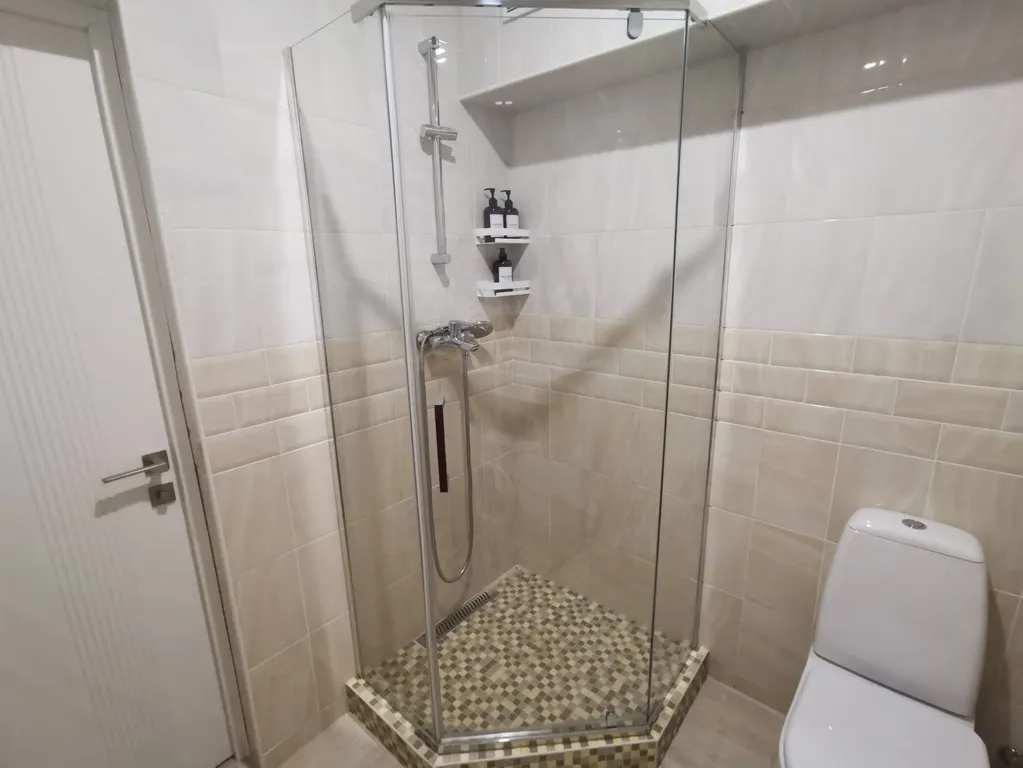 Квартира студия морской бриз с бассейном на территории