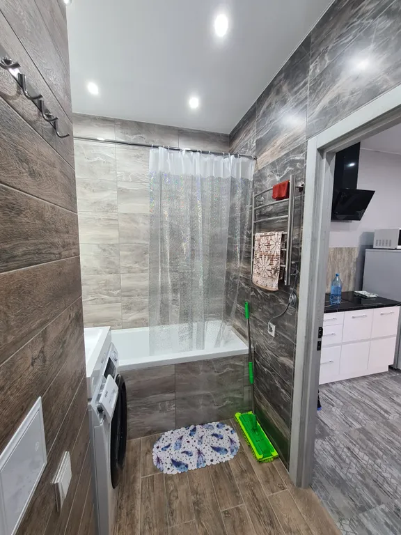 Апартаменты евро-двухкомнатные Люкс