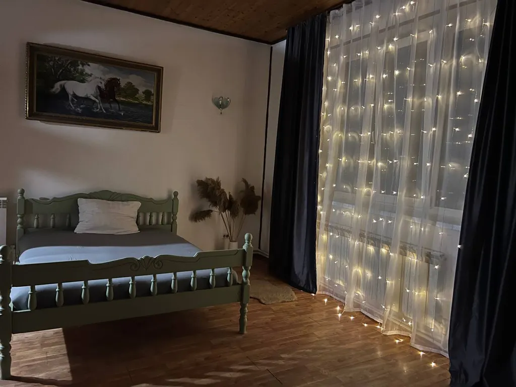 Уютный дом Вечера