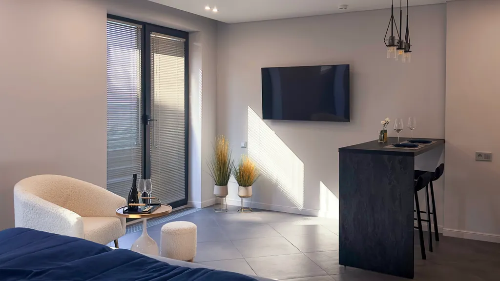 Апартаменты Небо 29