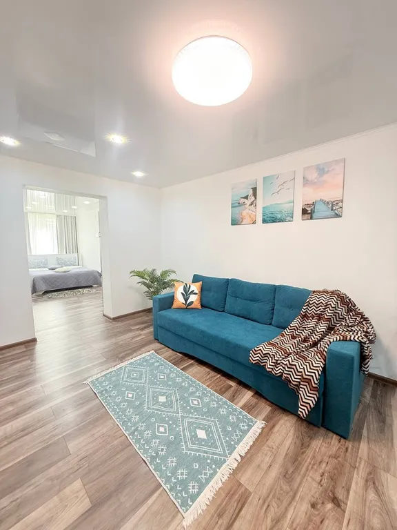 Квартира Квартира у автовокзала и Южного железнодорожного вокзала — Калининград