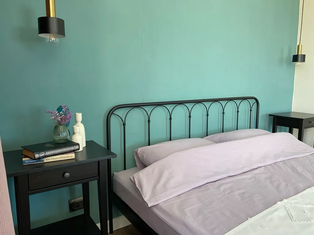 Уютная евродвушка в центре города