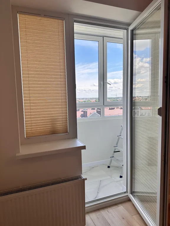 Квартира Уютная квартира в центре города, в новом доме с дизайнерским ремонтом — Калининград