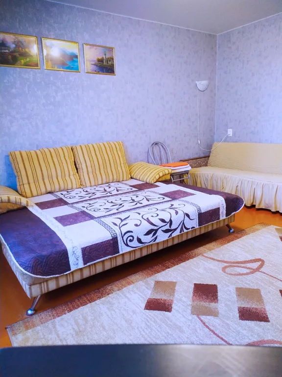 Квартира у ДК Молодежи