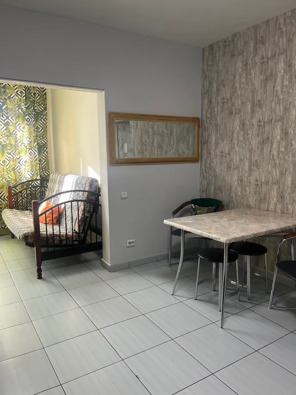 Уютная квартира на высоком этаже с видом на реку