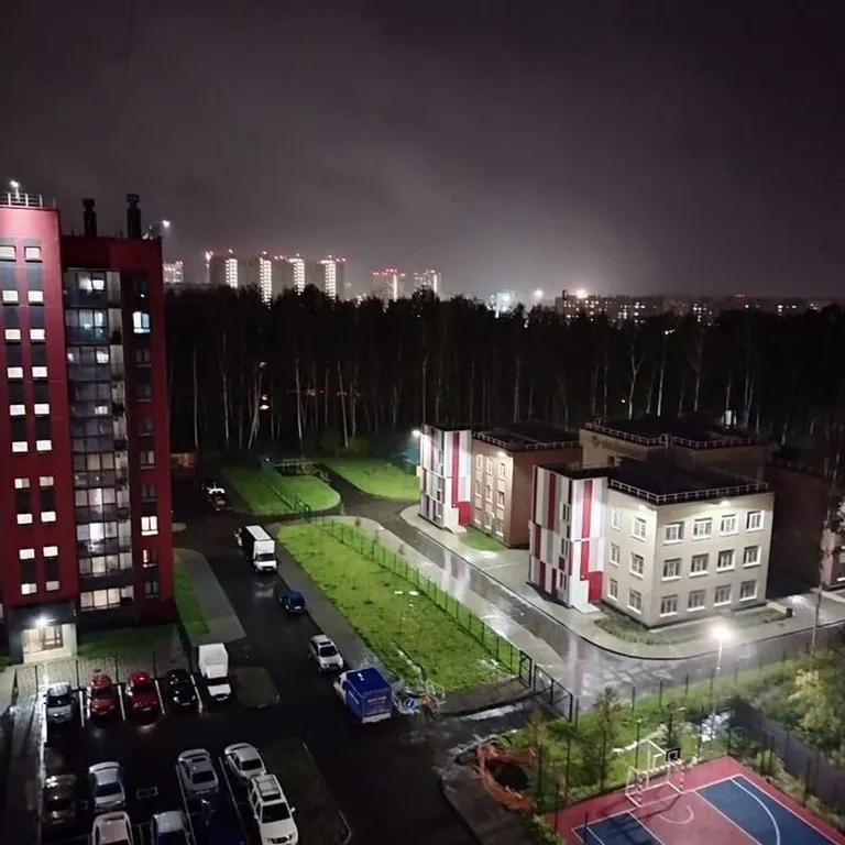 Квартира Квартира студия + спальня в Парковом на 4 гостей — Челябинск