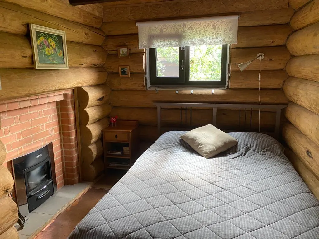 Дом на берегу озера