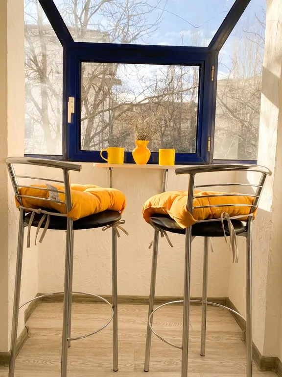 Большая, семейная квартира в центре