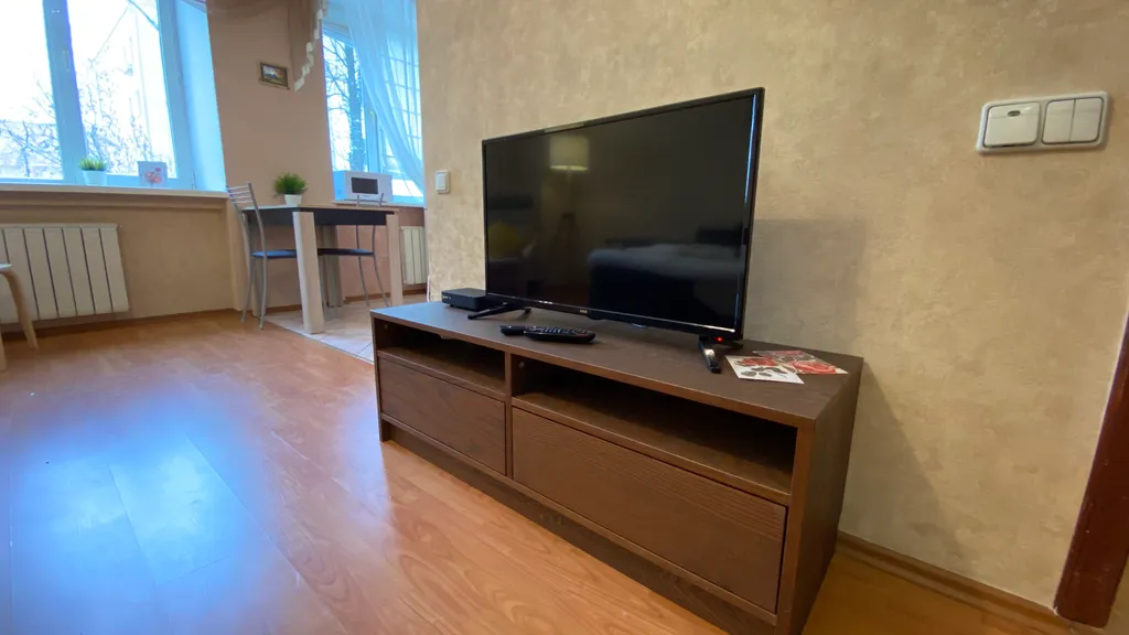 Квартира Светлая и уютная квартира — Москва