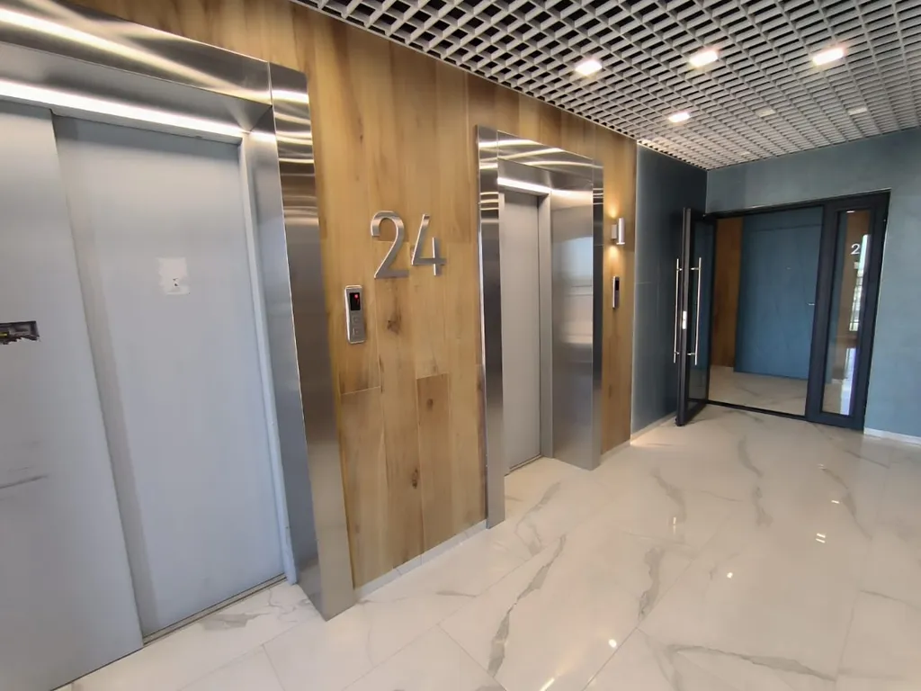 Квартира Квартира Видовая студия в стиле лофт — Новосибирск