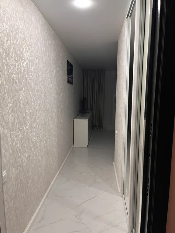 Стильная и уютная студия