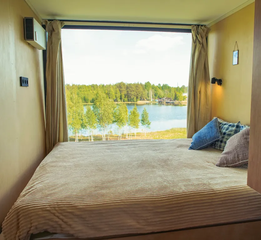 Дом на холме