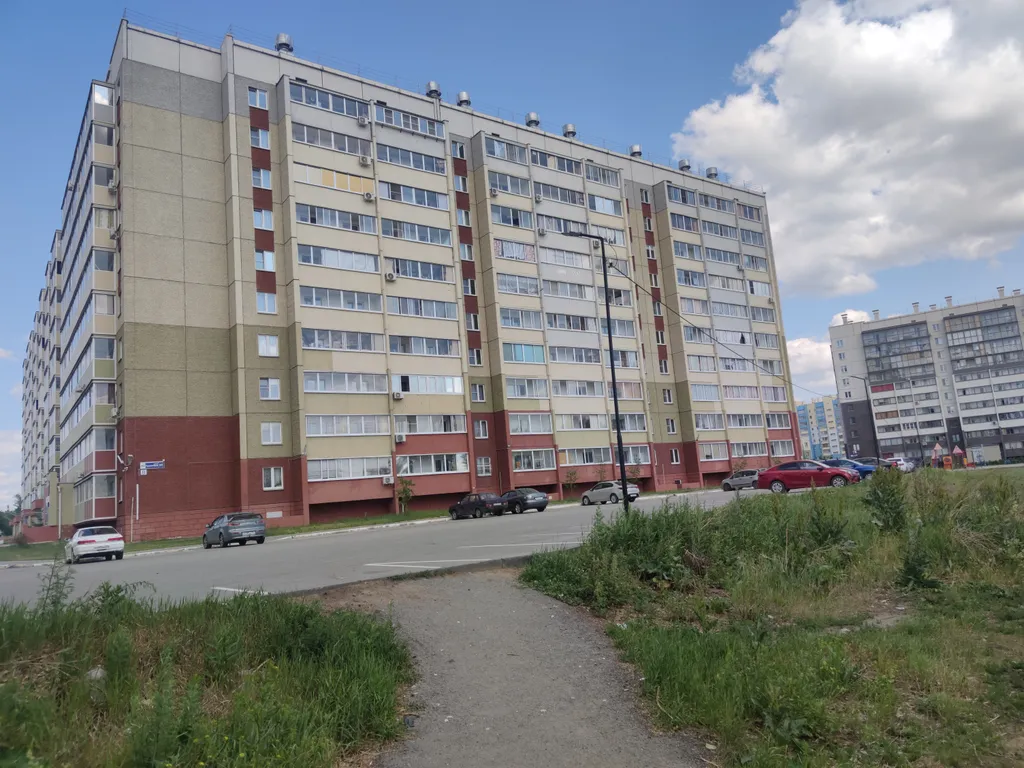 Красивая студия рядом с ТРК Алмаз