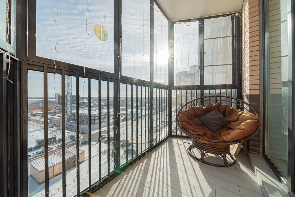 Квартира Двухкомнатная квартира в ЖК Весна — Апрелевка