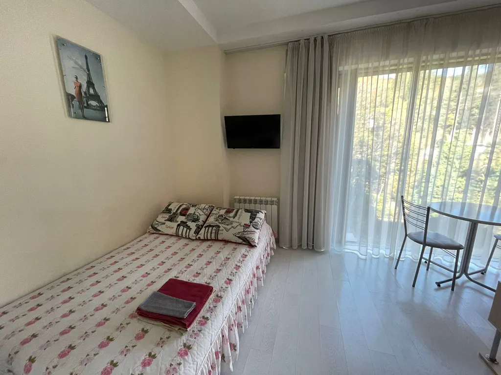 Комфортная студия в Резиденции мира