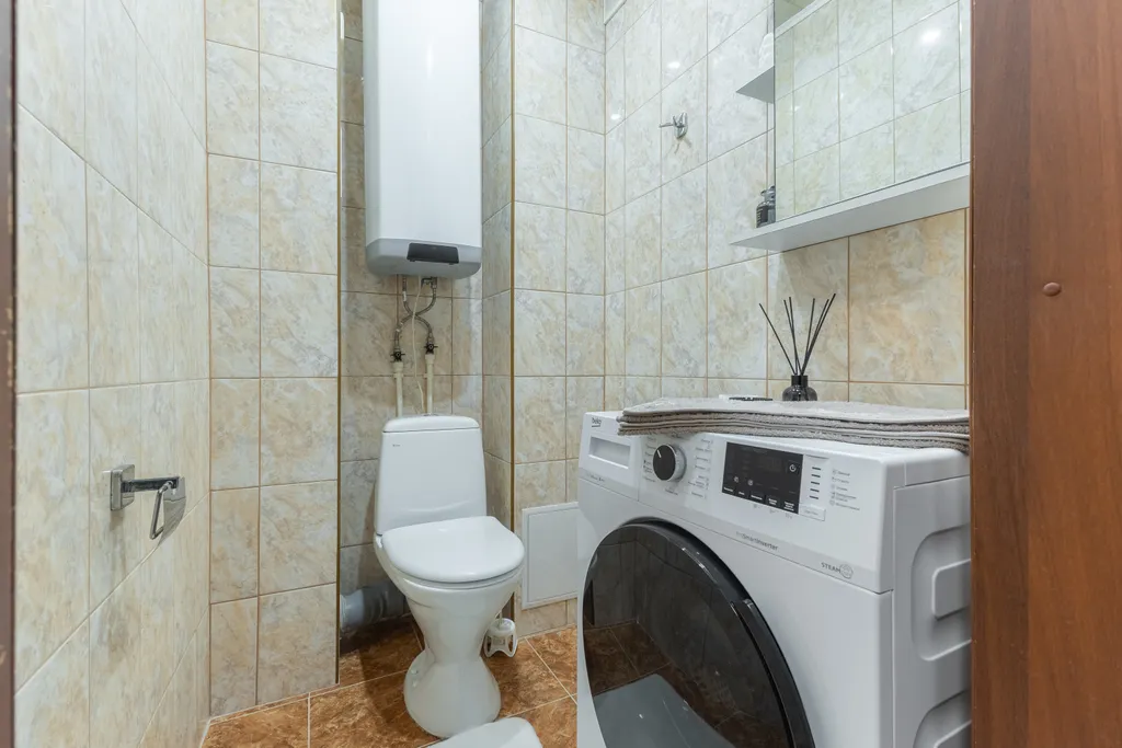 Апартаменты на Ямашева