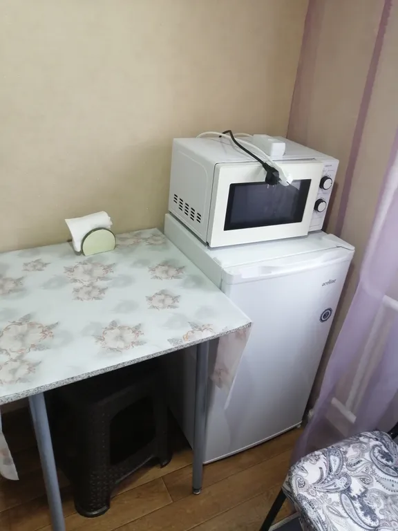 Уютная квартира недалеко от моря