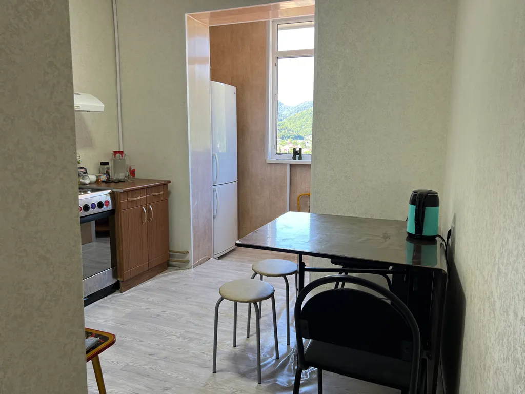 Самая высокая точка центра Небуга