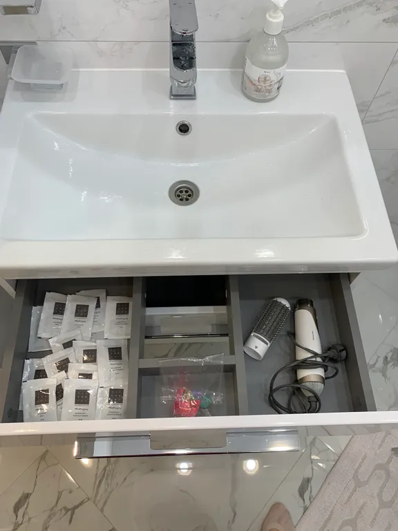 Квартира Квартира с панорамным видом на фонтан и крепость — Дербент