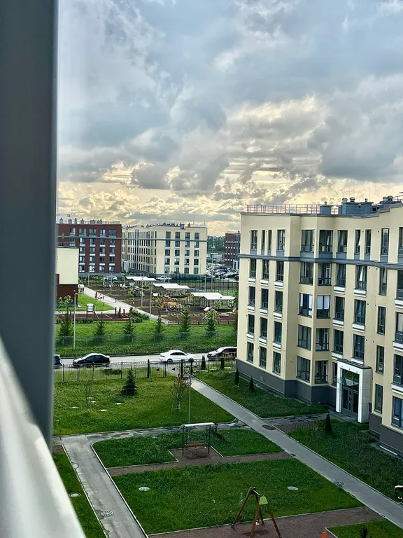 Квартира Квартира у Экспофорума и аэропорта — Шушары