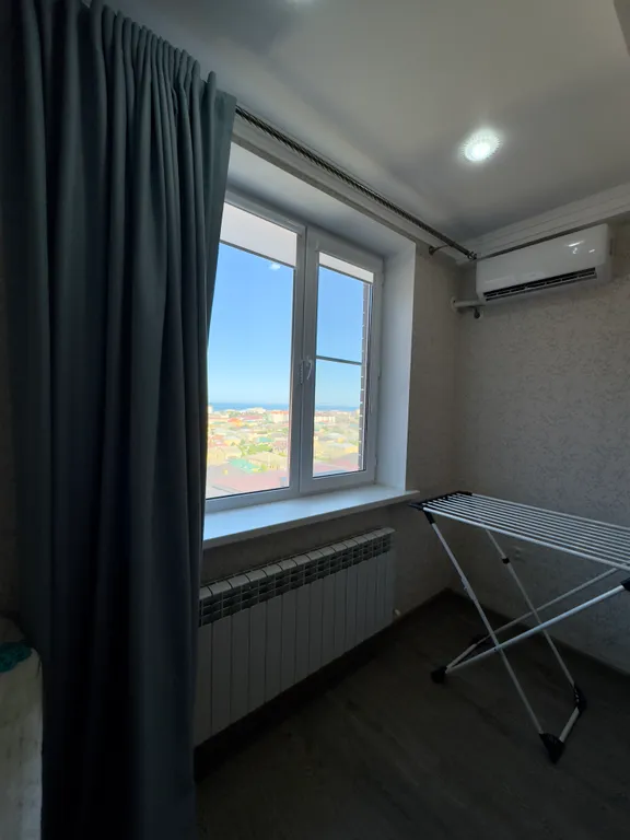 Квартира с видом на крепость, море и горы